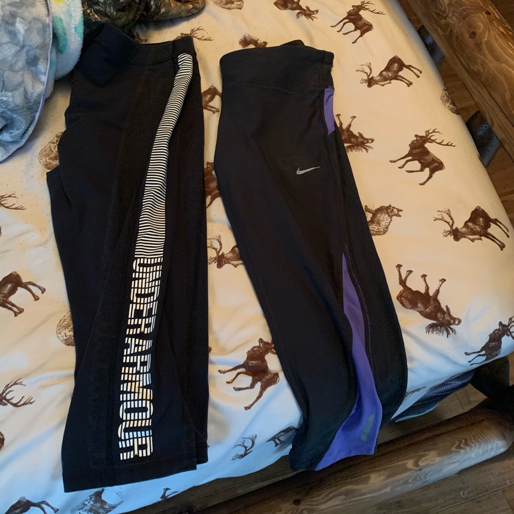 Athletic pants